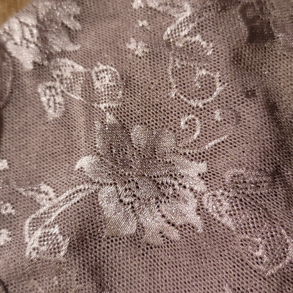 The Little Bra Company Mesh Embroidered Panties - Picture 8 of 16